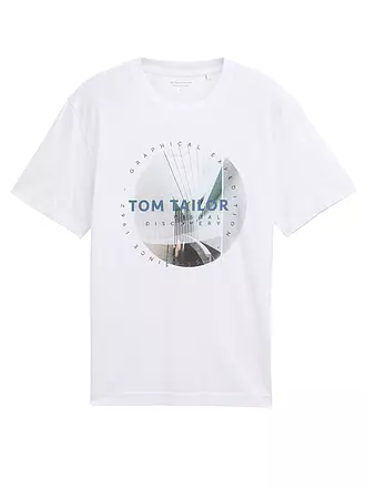 TOM TAILOR | T-Shirt | 